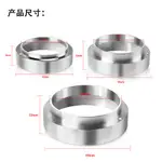 【現貨】ICAFILAS德龍咖啡布粉器51MM 53MM 58MM吸磁五金布粉環咖啡粉工具