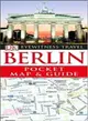 DK Eyewitness Pocket Map & Guide Berlin