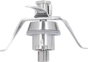 [Yurefax] Blender Blade, for Vorwerk, for Thermomix, TM21 Stainless Steel Hardened Mixer Blade Blender Replacement Blade