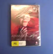 Advanced Style A Film By Lina Plioplyte & Ari Seth Cohen - DVD -R4 -New & Sealed