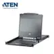 【預購】ATEN CL6708MW KVM多電腦切換器 LCD KVM多電腦切換器 CL6708MW 型號／說明 8埠USB DVI單滑軌寬螢幕LCD KVM多電腦切換器