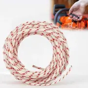 Recoil Starter Rope Pull Cord - Pull Start Cord Pull String Replacement for L...