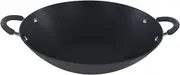 RACO Reliance 36cm Nonstick Wok - Hard Anodised Induction Wok Pan, Dishwasher & Oven Safe Fry Pan with Heat Resistant Handle - Premium RACO Cookware for Gas & Electric