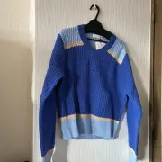 Marni x Uniqlo Knit Sweater XXL Black Used