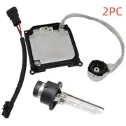 2PC D4s LED Buld + Xenon Light Ballast Igniter For2006-2013 Lexus IS 250 350 NEW (for: Lexus)