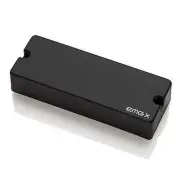 EMG 40DCX 5-String Soapbar Active Bass Pickup, Black