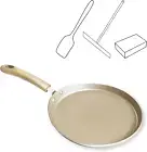 Crepes Pancake Pans Nonstick Frying Pan Induction Omelette Skillet Carbon Steel