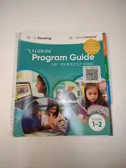 HMH Into Reading Florid program Guide Get Your B.E.S.T Start Grade 1-2