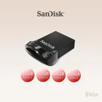 在飛比找蝦皮購物優惠-現貨24h💕【SanDisk】CZ430 Ultra Fit