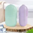 Skin Care Face Massage Ice Roller Silicone Puffy Eyes Roller Gift