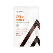 [Top Athlete] Ultimate Lean Whey - Sample Packs, Dutch Chocolate