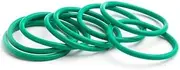 CS 1.8mm FKM O Ring,Fluorine Rubber O-Ring Gasket, Mechanical Seal Washer,Sealing Ring ID 1.6mm - 30mm, 50 pieces in a pack(ID 8.75mm)