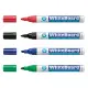 【SIMBALION 雄獅文具】白板筆 2.0mm 36支 / 件 NO.230(紅、黑、藍、綠)