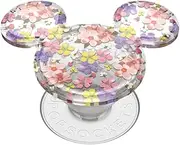 PopSockets ​​​​ Phone Grip with Expanding Kickstand, for Phone, Disney - Mickey Cascading Flowers