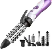 Multi-Function Curlers Perm Straight Hair Styling Hair Tools 7-in-1 b1121 (Color : -, Size : -)