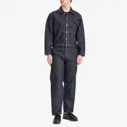 Dubbleware Nimes Rainbow Selvedge Denim Jacket
