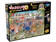 Wasgij? Puzzle 1000pc - Original 40 - Garden Party!