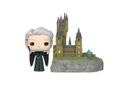 Harry Potter Minerva McGonagall With Hogwarts Pop Town Action Figure 16.5cm