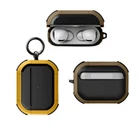 Luxury Retro 360° Full Shockproof Keychain Clip Case For Apple AirPods Pro 2 3 1