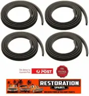 FORD ZEPHYR MK1 SEDAN FRONT AND REAR DOOR BAILEY CHANNEL KIT (4doors)