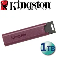 在飛比找樂天市場購物網優惠-Kingston 金士頓 1TB DTMAXA USB-A 