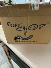 Fun Chop chopstick holders, 400+ in box, individually wrapped