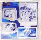 Tsutaya Diamond Ace Acrylic Stand Bonus Sawamura Eijun Okumura Mitsufune