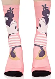 [Stance] Sassy Minnie Socks