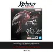 Protector For Venom: Let There Be Carnage Carnage S.H. Figuarts Action Figure