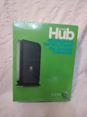 Clear Hub Express 4G Internet Wifi Modem Router GTK-RSU131 WIXFBR-131 NEW SEALED