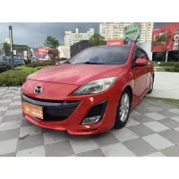 在飛比找蝦皮購物優惠-2011年Mazda 3 五門2.0 頂級型