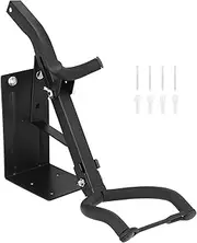 Alto Saxophone Stand, Saxophone Wall Mount, Sax Studio Wall Hanger Holder Hook, Holds Alto Tenor Saxophones Securely, Saves Space in The Room for Music Room, Studio