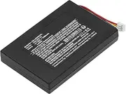 Replacement Battery for Logitech G533,G933,PN:533-000132,1200mAh