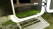 Xtend Outdoors XT Mat (Synthetic Grass) 26 cm X 58 cm