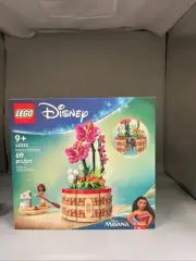 LEGO Disney Princess Moana's Flowerpot 43252-SHIPS FREE,