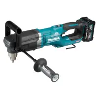 在飛比找momo購物網優惠-【MAKITA 牧田】DA001GZ 40V無刷彎角度電鑽 