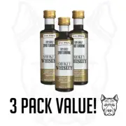 Still Spirits Top Shelf Smokey Whiskey Spirit Essence 3 Pack Value Free Shipping