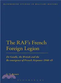 在飛比找三民網路書店優惠-The Raf's French Foreign Legio