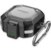 For Galaxy Buds FE /Buds2 Pro /Buds2 /Buds Pro /Buds Live Case Lock Keychain NEW