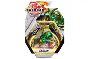 Bakugan Geogan Rising Collectible- Swarmer - Action Figure and Trading Card Game Attack Fun