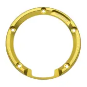 GOLD Fuel Cnc Ring Gas Tank Cap Cover Lid MSX SF Grom Monkey 125 2013-2025