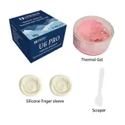 Thermal Putty U6 PRO For VGA GPU IC Processor Rapid Cooling Thermal Pad Replacement Heat Blocking Putty High Performance 10g