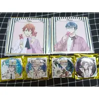 在飛比找蝦皮購物優惠-【現貨/換/售】IDOLiSH7 五周年 徽章 糖果屋 色紙