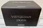 new Shimano 23 Vanquish 2500S Spinning Reel, 5.1:1, 23VQ2500SFC, 2500