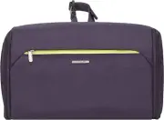 : Luggage Flat-Out Toiletry Kit, Purple, Purple, Luggage Flat-Out Toiletry Kit