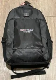OGIO Exon Mobil Black Backpack Carry On Laptop New