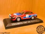 TRIUMPH TR7 V8 1:43 T.POND-GALLAGHER MANX RALLY 1978 #5