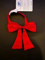 Build-A-Bear Accessory - Red Gifting Bow - New