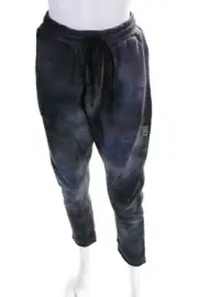 One Teaspoon Womens Tie Dye Sweat Army Pants - Tie Dye Size XS