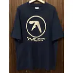 HOT APHEX TWIN LOGO 短袖棉質 T 恤男女通用 S-5XL 男士女士 VM2452